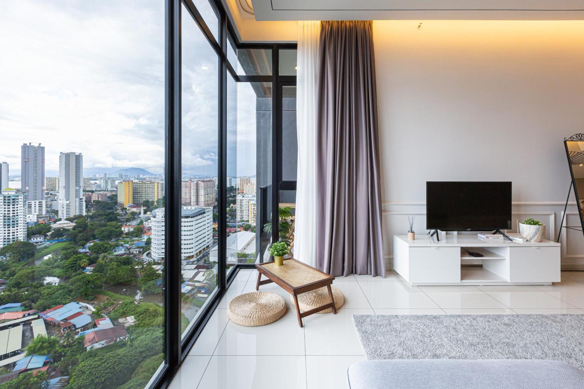 Beacon Executive Suites Τζωρτζ Τάουν Δωμάτιο φωτογραφία