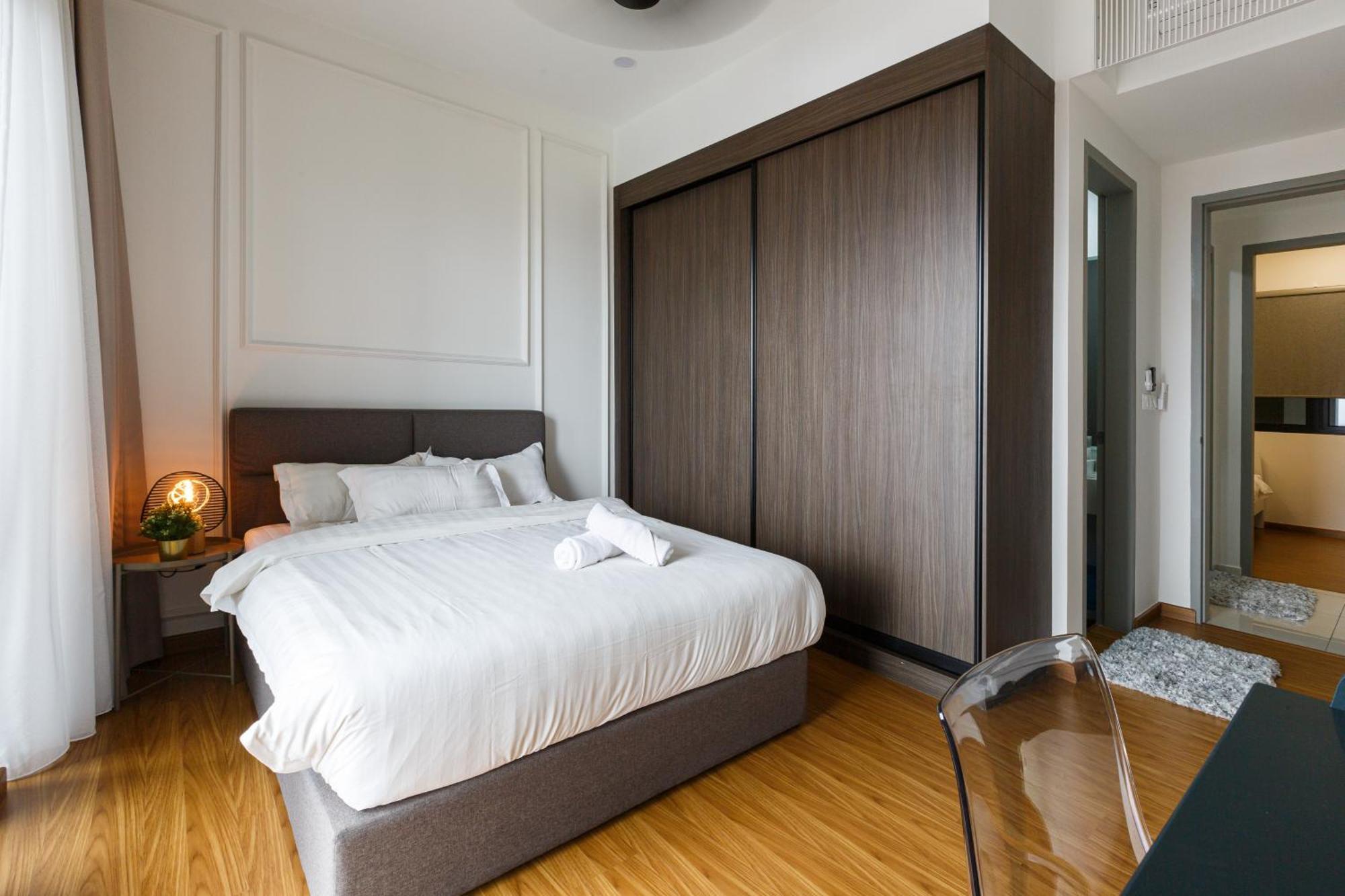 Beacon Executive Suites Τζωρτζ Τάουν Δωμάτιο φωτογραφία