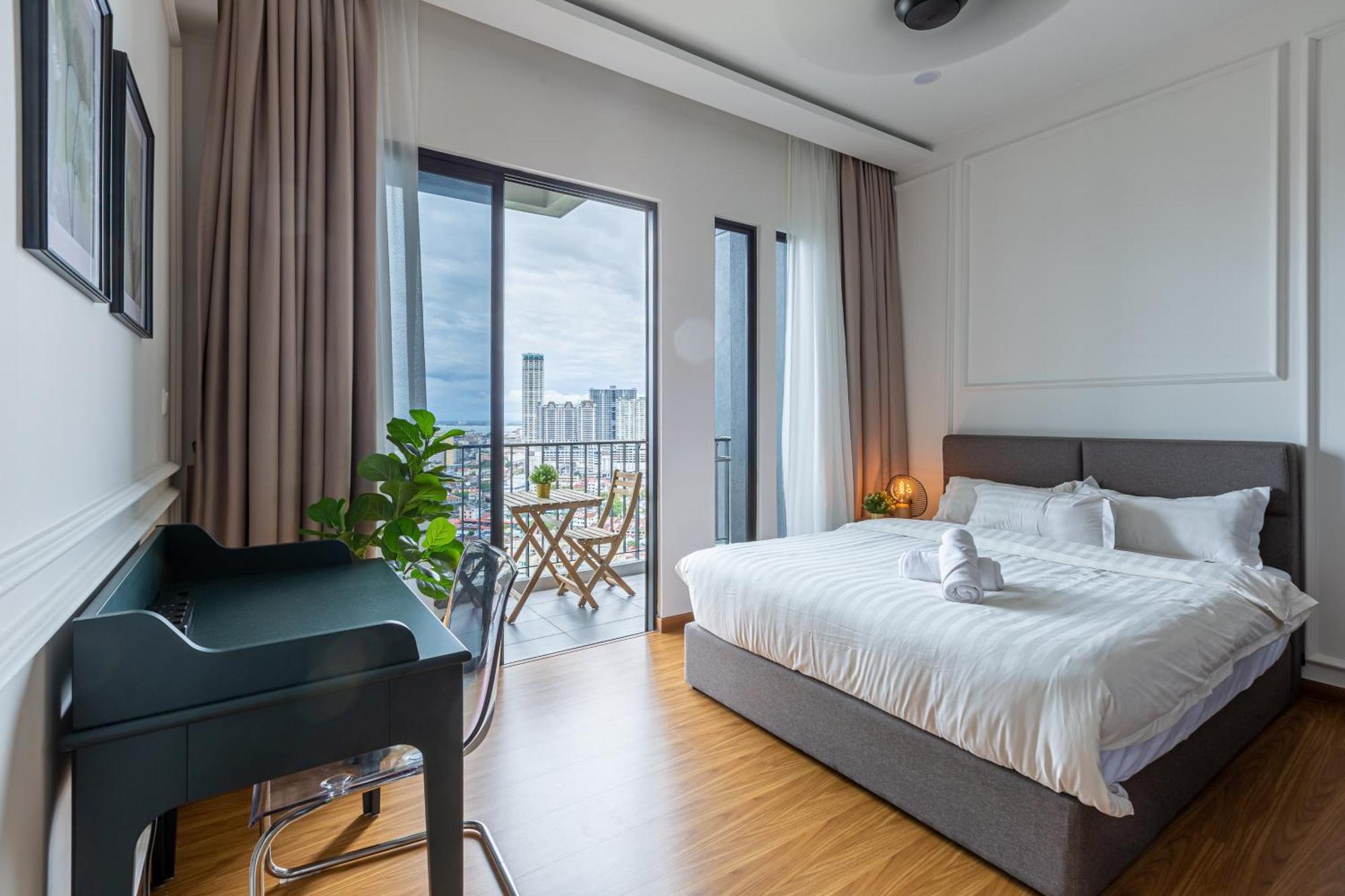 Beacon Executive Suites Τζωρτζ Τάουν Δωμάτιο φωτογραφία