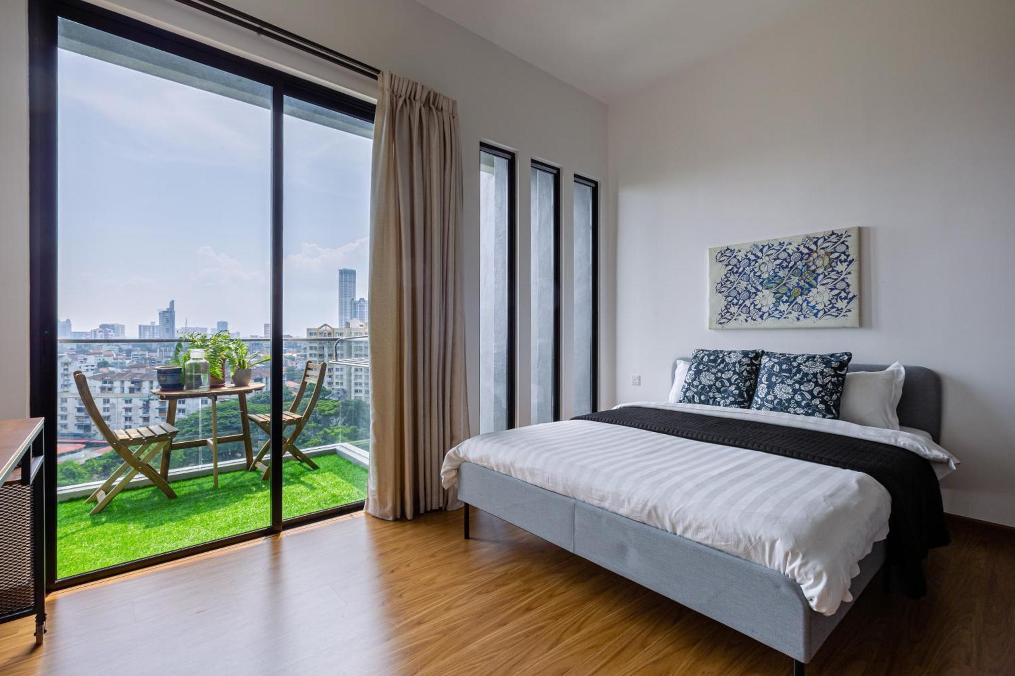 Beacon Executive Suites Τζωρτζ Τάουν Δωμάτιο φωτογραφία
